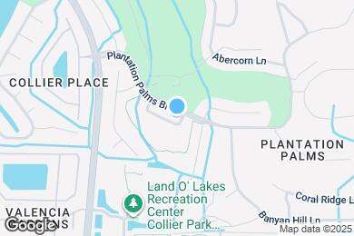 Map image of the property - 23331 Key Largo Loop