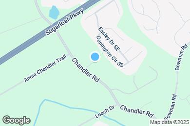 Map image of the property - 8977 Cabot Cliffs Dr