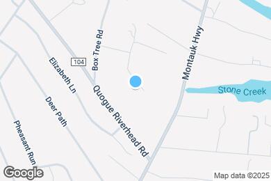 Map image of the property - 11 Arbutus Rd