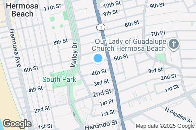 Map image of the property - 706 5th St