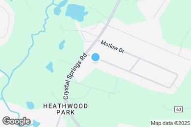 Map image of the property - 112 Bristol Dr