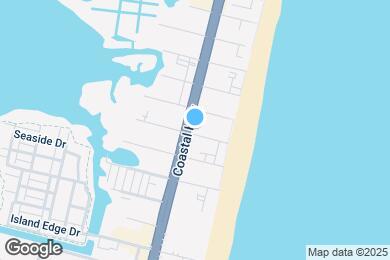 Map image of the property - 7200 Coastal Hwy