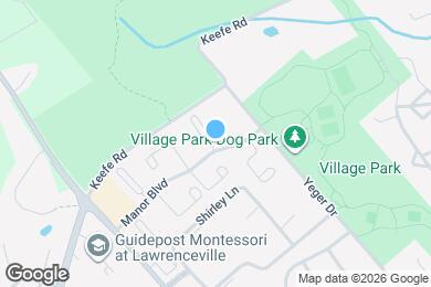 Map image of the property - 4 Fairway Ct