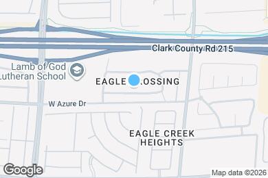 Map image of the property - 5608 W Raven Creek Ave