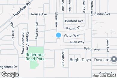 Map image of the property - 820 Mamilane