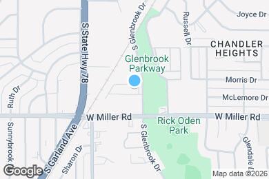 Map image of the property - Park Ridge Community