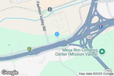 Map image of the property - 610 Del Sol Dr