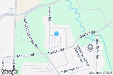 Map image of the property - 1586 Wynne Grove Rd