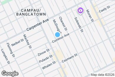 Map image of the property - 12000 Mitchell St