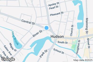 Map image of the property - 22 River St