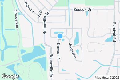 Map image of the property - 2341 Donegan Pl