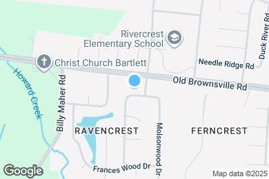 Map image of the property - 4793 Narcissus Dr
