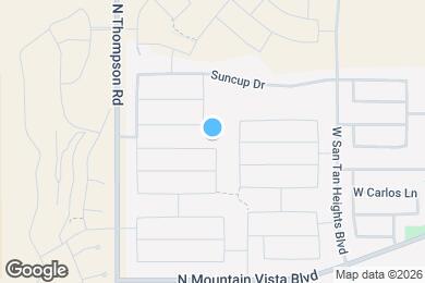 Map image of the property - 4386 Greenleaf Dr