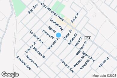Map image of the property - 55 Marconi St