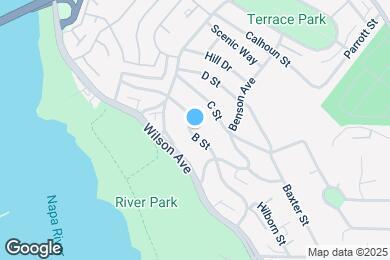 Map image of the property - 150 B St