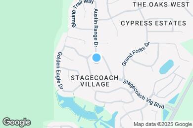 Map image of the property - 25214 7 Rivers Cir