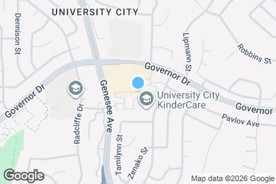 Map image of the property - 6222 Agee St