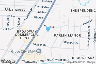 Map image of the property - Willowood (OH)