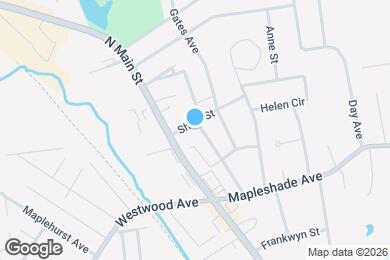 Map image of the property - 15 Shaw St