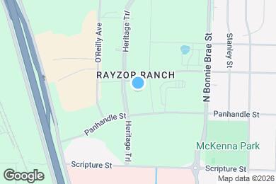 Map image of the property - Verse