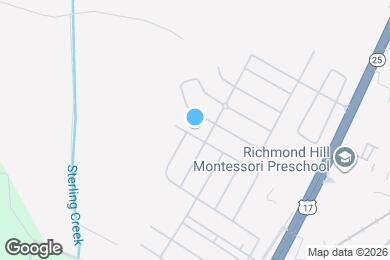 Map image of the property - 298 Scarlett Ln