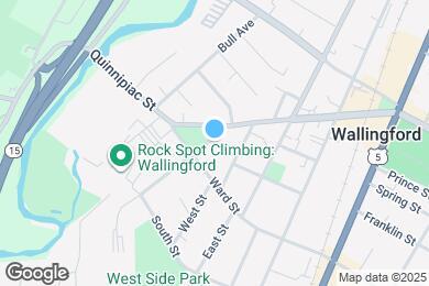 Map image of the property - 10 Valley St