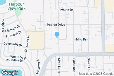 Map image of the property - 4681 Twintree Dr