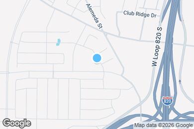 Map image of the property - 9413 Fallston Dr