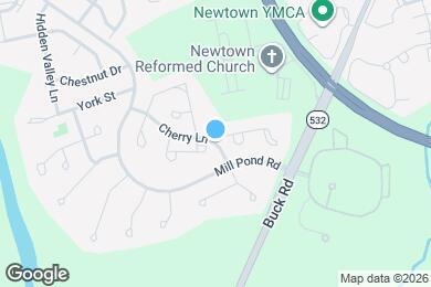 Map image of the property - 0 Hillcroft Way