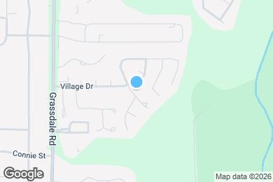 Map image of the property - 26 Benfield Cir SE