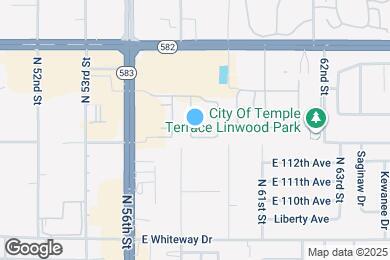Map image of the property - 11309 Stratton Park Dr