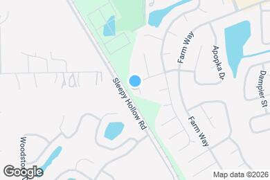 Map image of the property - 2762 Archer St