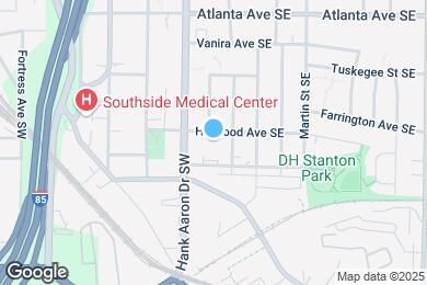 Map image of the property - Stanton Oaks