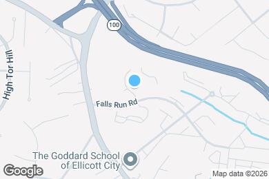 Map image of the property - Elms Falls Run