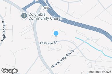 Map image of the property - The Elms at Falls Run