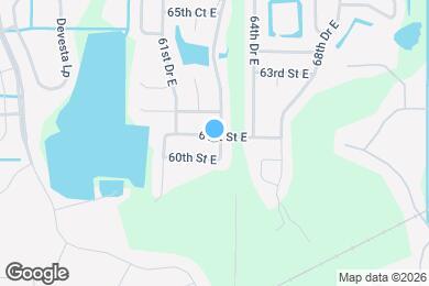 Map image of the property - 6215 61st St E