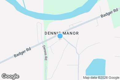 Map image of the property - 1081 Annapolis Rd