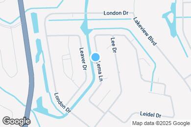 Map image of the property - 41 Lema Ln