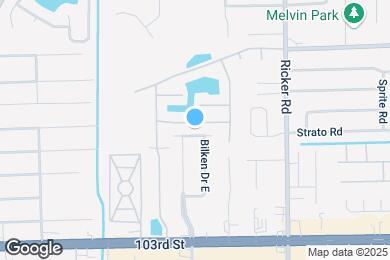 Map image of the property - 7804 Playschool Ln