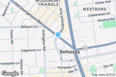 Map image of the property - The Metropolitan