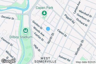 Map image of the property - 19 Gordon St