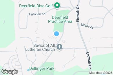 Map image of the property - 9 Chimney Ln SE