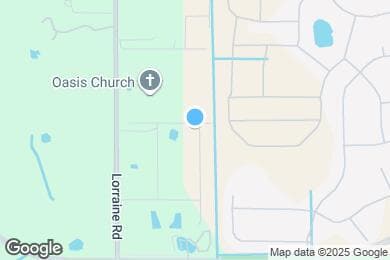 Map image of the property - 14646 Cedar Trunk Ter