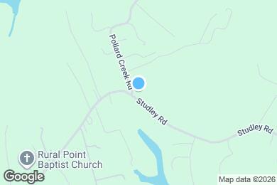 Map image of the property - 10122 Pollard Creek Rd