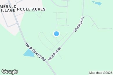 Map image of the property - Room in Single Family Home on Glacis Ct
