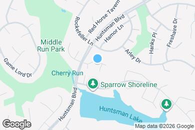 Map image of the property - 7200 Hopkins Ct