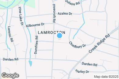 Map image of the property - 2720 Gwaltney Rd