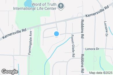 Map image of the property - 3780 Field Sedge Dr