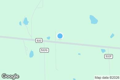 Map image of the property - 1128 Farm to Market Rd 532