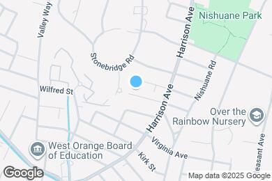 Map image of the property - 34 Warman St